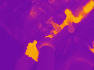 steam trap tgram color